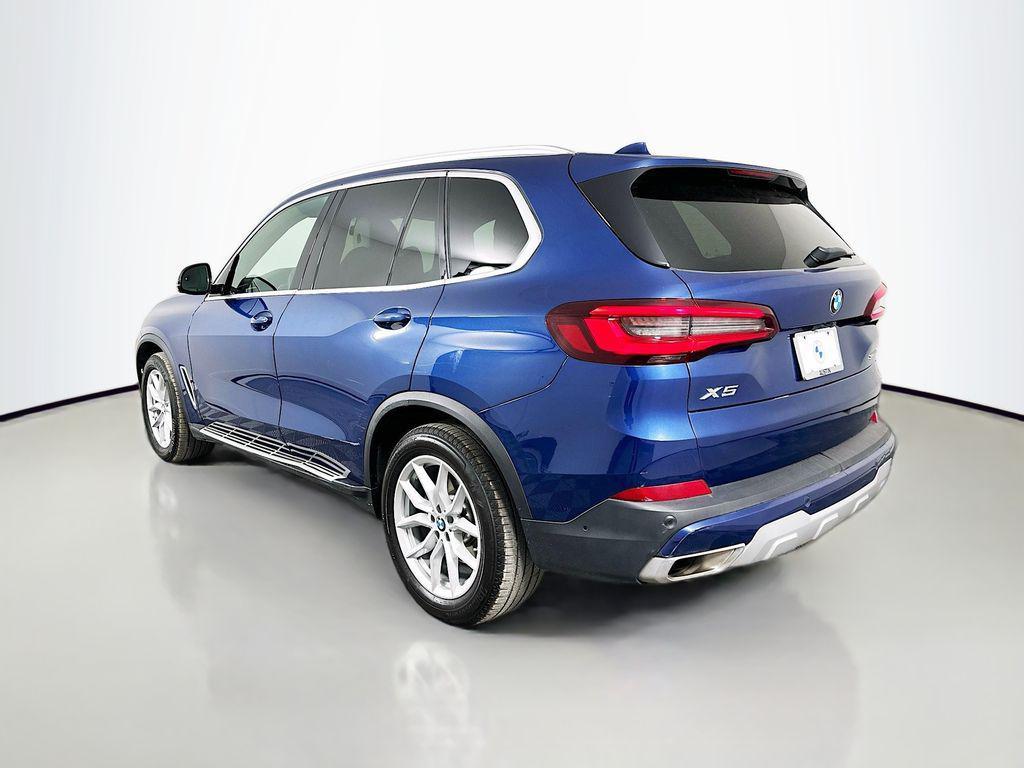 used 2023 BMW X5 car, priced at $49,142