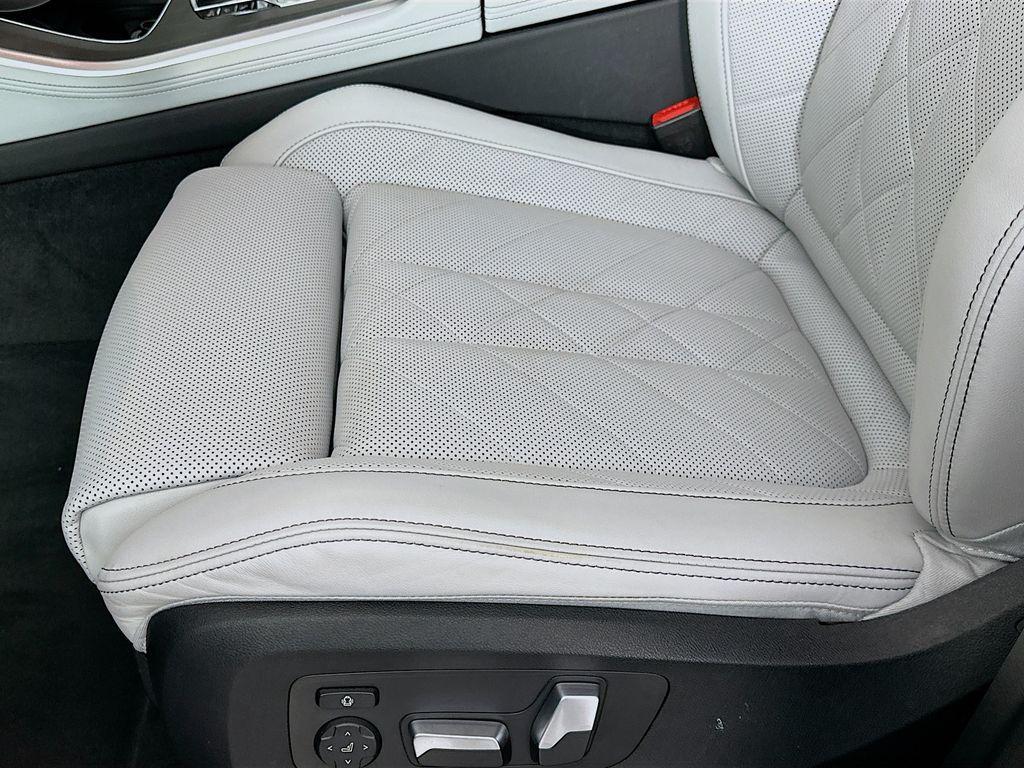 used 2023 BMW X5 car, priced at $49,142