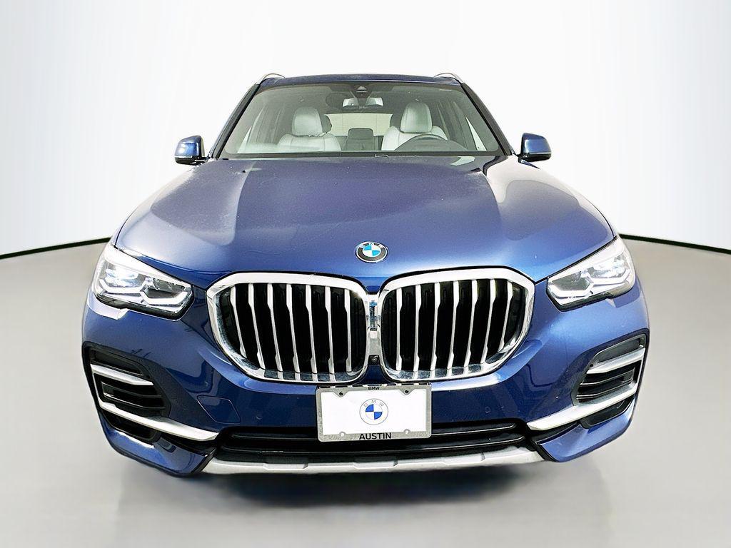 used 2023 BMW X5 car, priced at $49,142