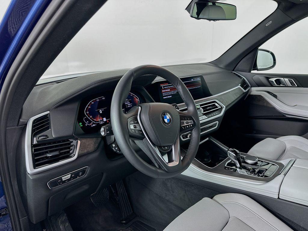 used 2023 BMW X5 car, priced at $49,142