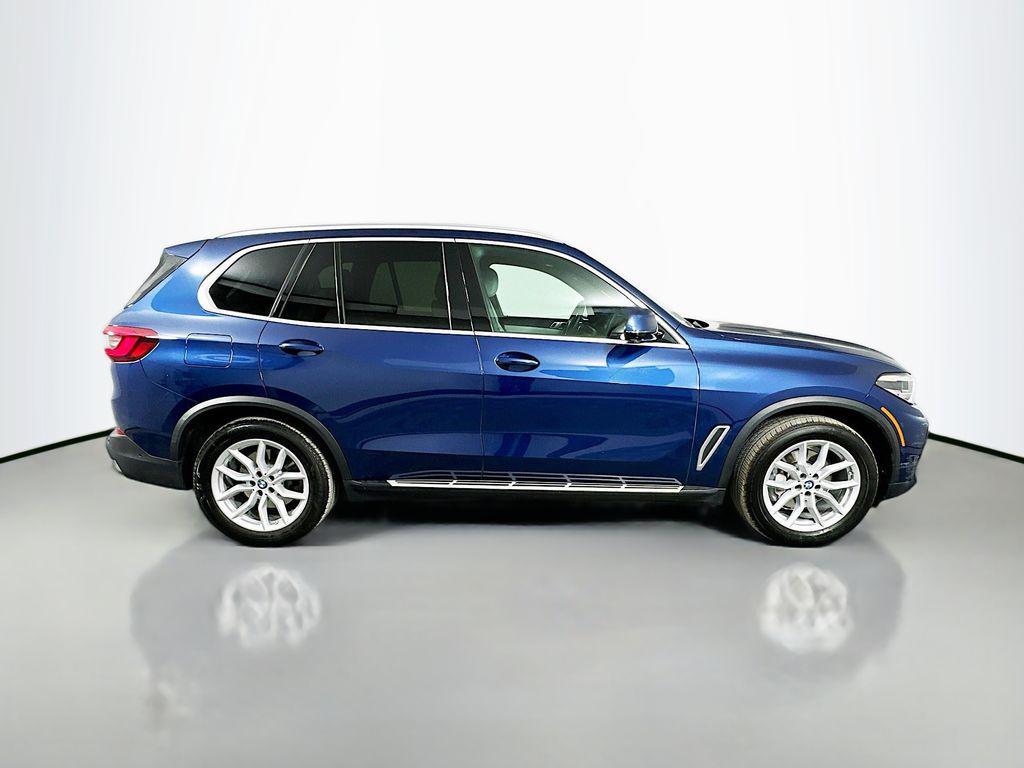 used 2023 BMW X5 car, priced at $49,142