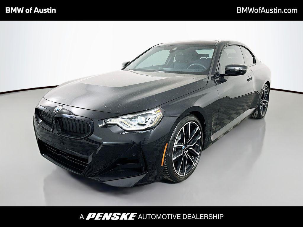 used 2023 BMW 230 car, priced at $34,980