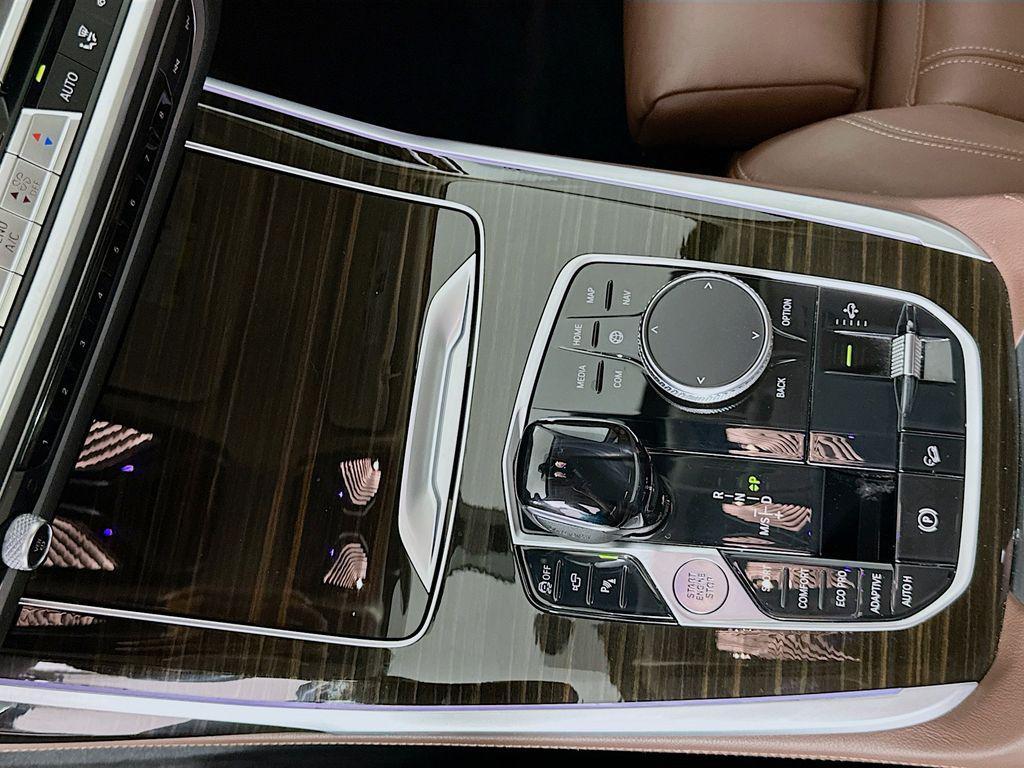 used 2021 BMW X7 car, priced at $41,539