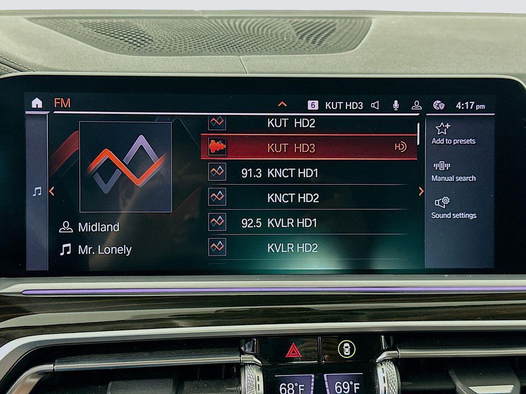 used 2021 BMW X7 car, priced at $41,539