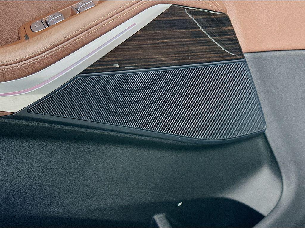 used 2021 BMW X7 car, priced at $41,539