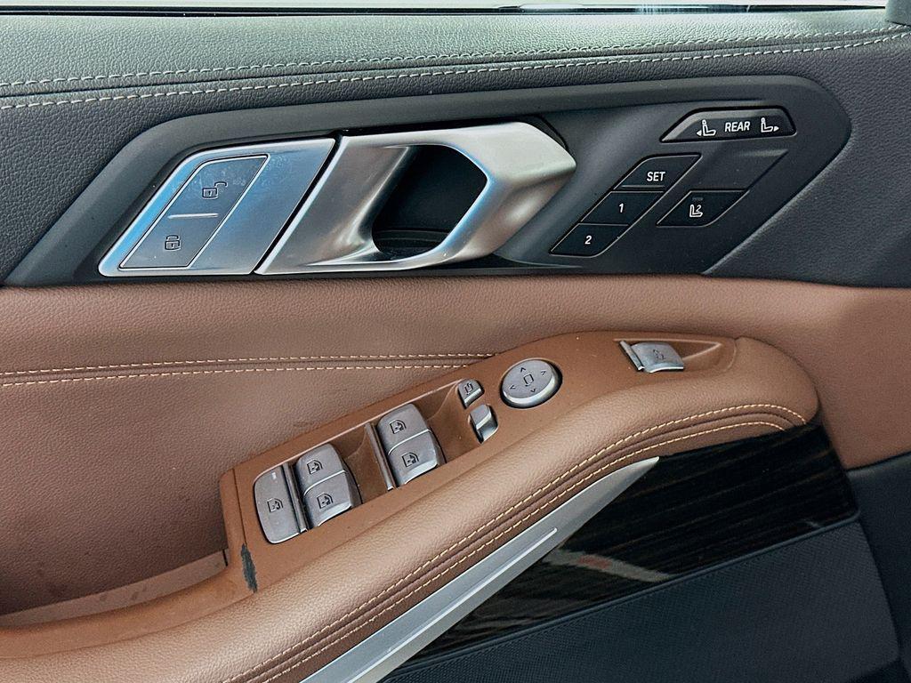 used 2021 BMW X7 car, priced at $41,539