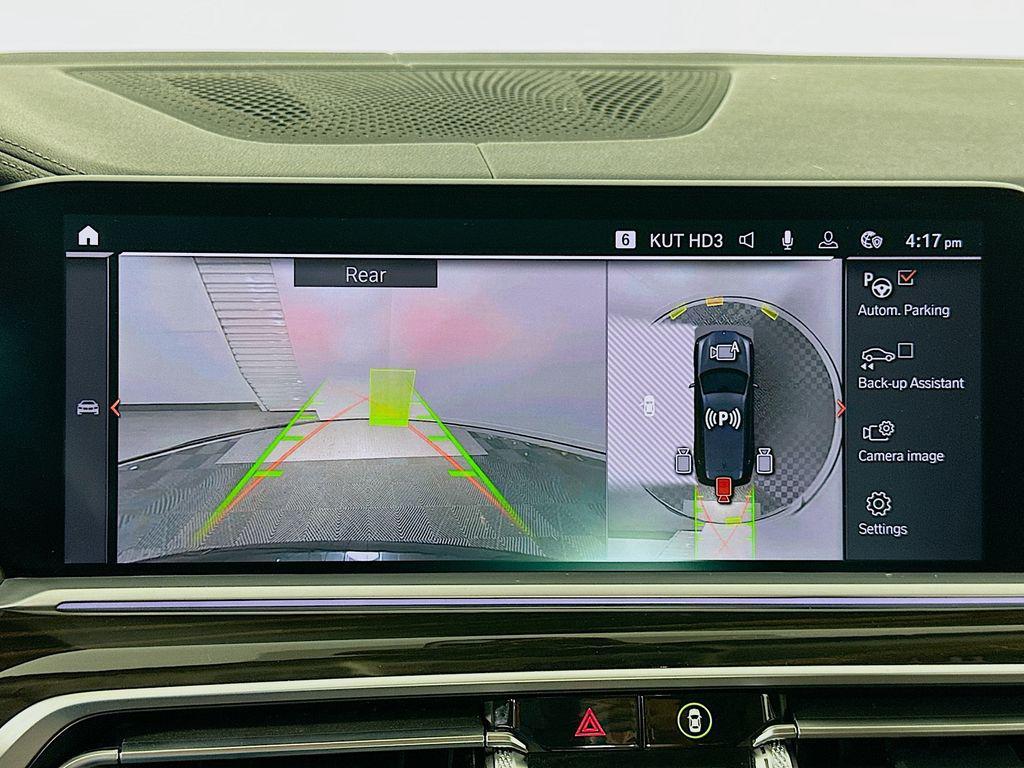 used 2021 BMW X7 car, priced at $41,539