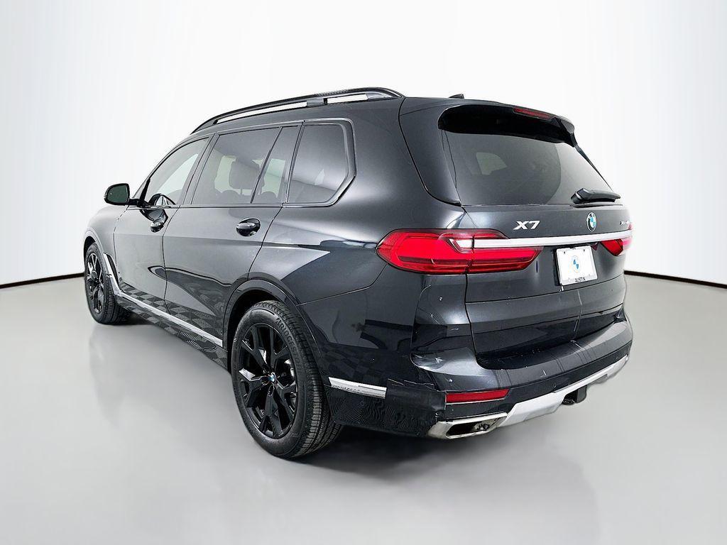 used 2021 BMW X7 car, priced at $41,539