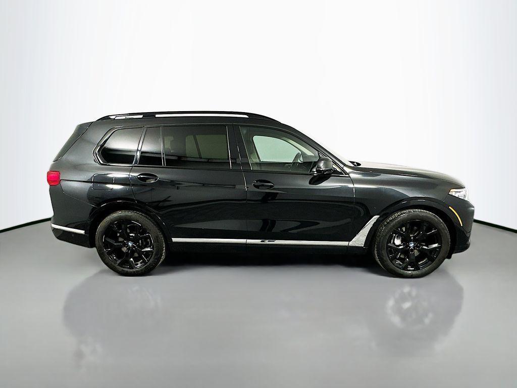 used 2021 BMW X7 car, priced at $41,539