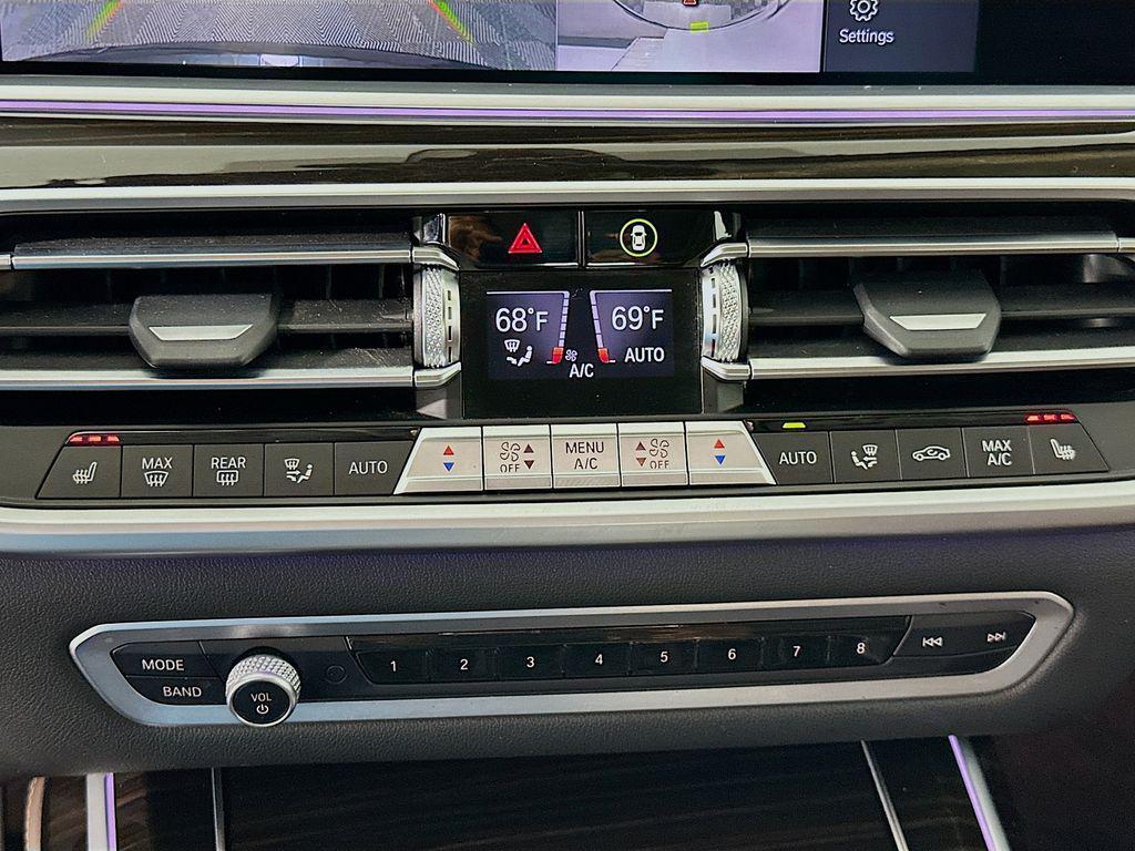 used 2021 BMW X7 car, priced at $41,539