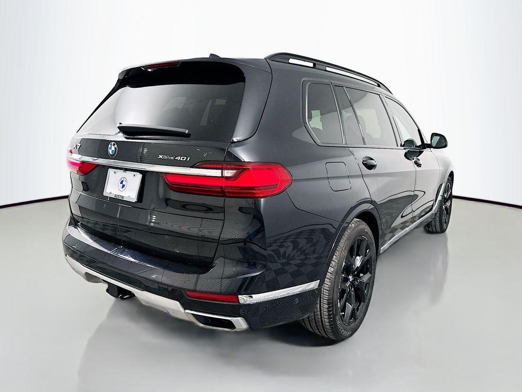 used 2021 BMW X7 car, priced at $41,539