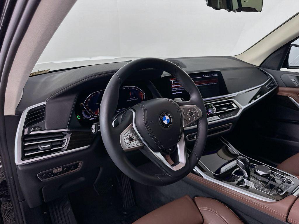 used 2021 BMW X7 car, priced at $41,539