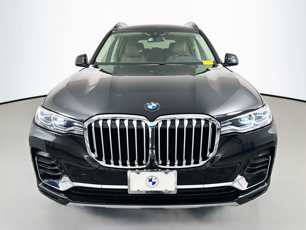 used 2021 BMW X7 car, priced at $41,539