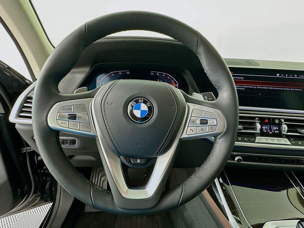 used 2021 BMW X7 car, priced at $41,539