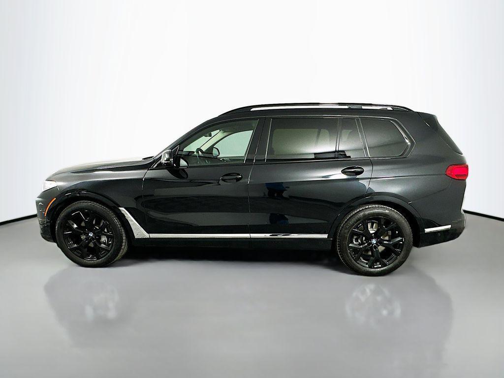 used 2021 BMW X7 car, priced at $41,539
