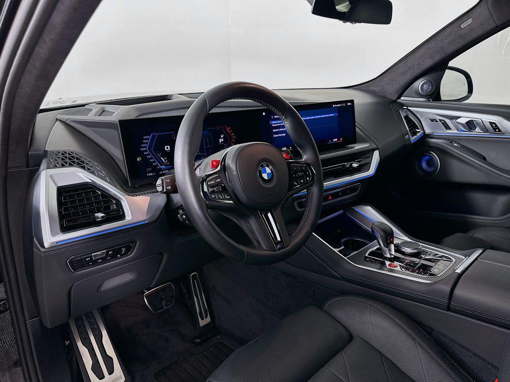 used 2023 BMW XM car, priced at $85,980