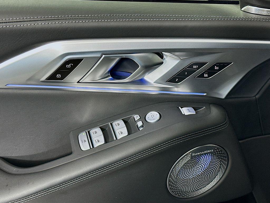 used 2023 BMW XM car, priced at $85,980