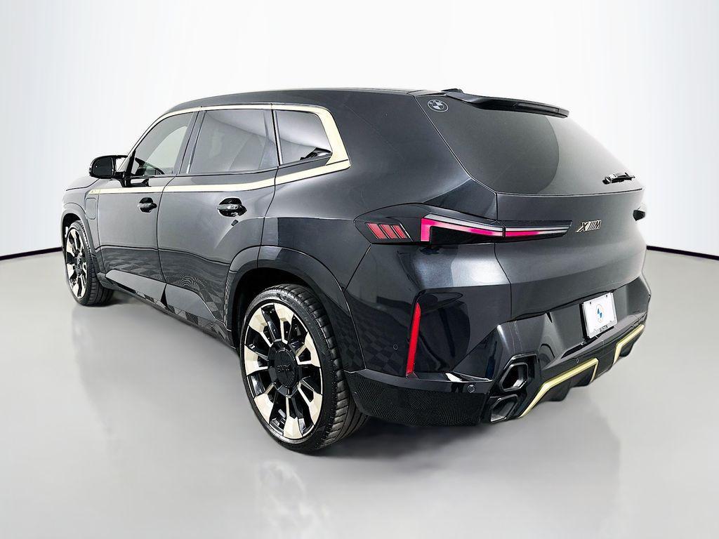 used 2023 BMW XM car, priced at $85,980