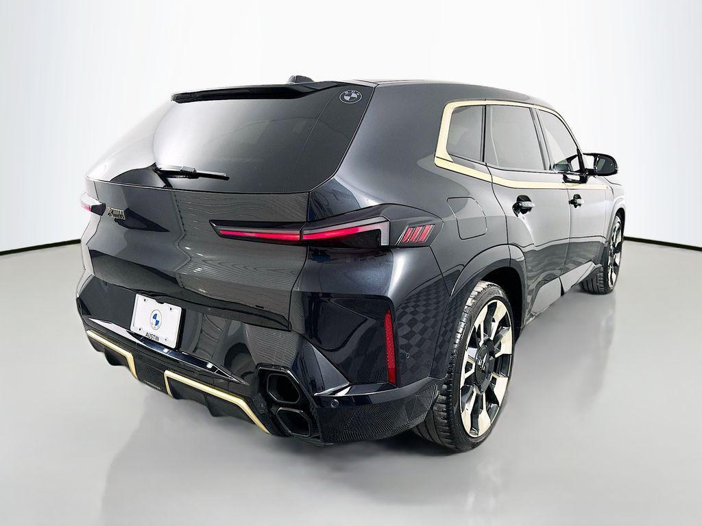 used 2023 BMW XM car, priced at $85,980