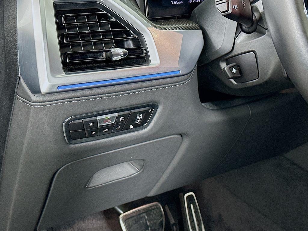 used 2023 BMW XM car, priced at $85,980