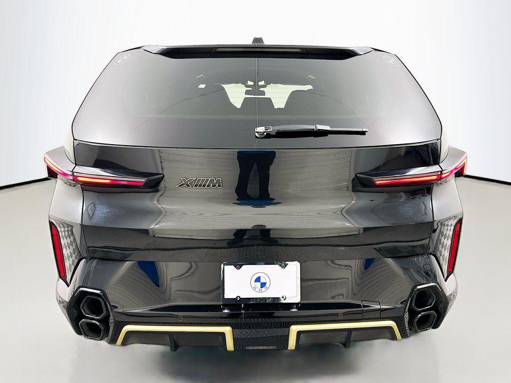 used 2023 BMW XM car, priced at $85,980