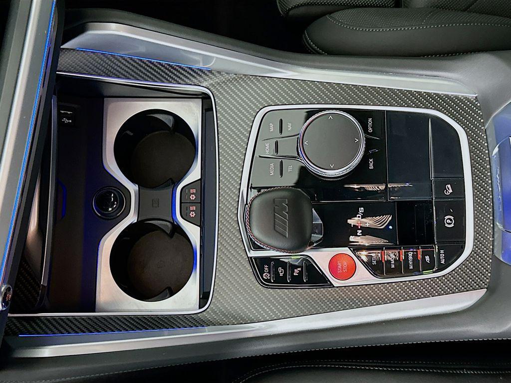 used 2023 BMW XM car, priced at $85,980