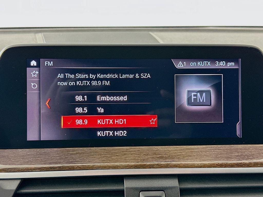 used 2021 BMW X3 car, priced at $26,980
