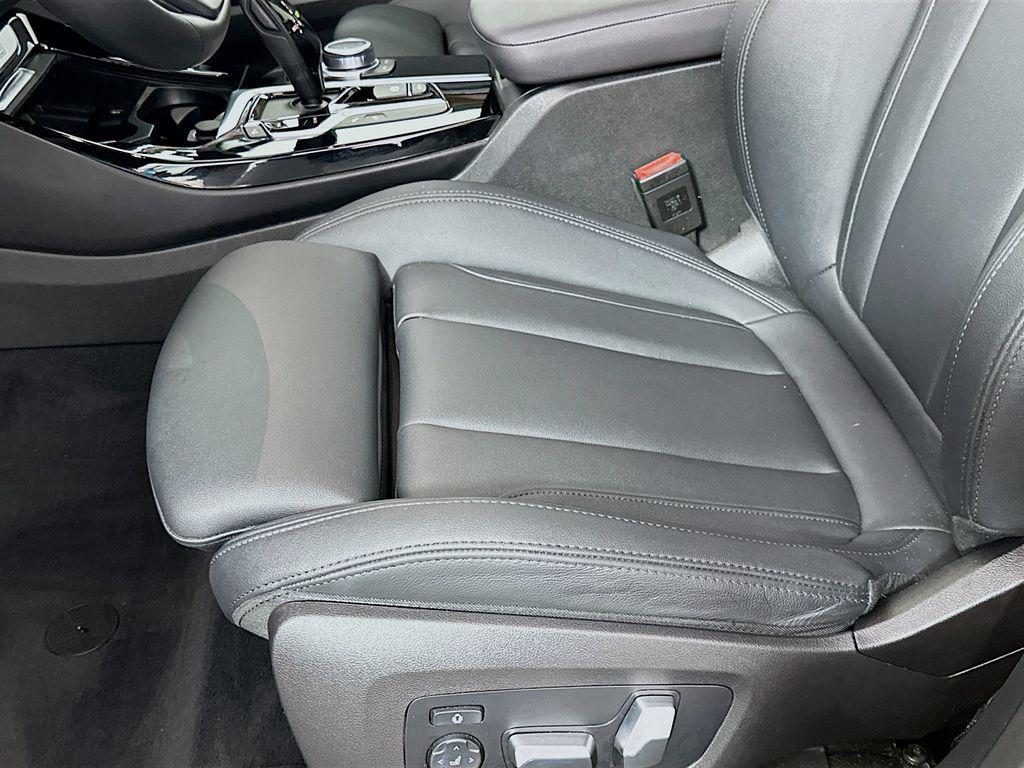 used 2021 BMW X3 car, priced at $26,980