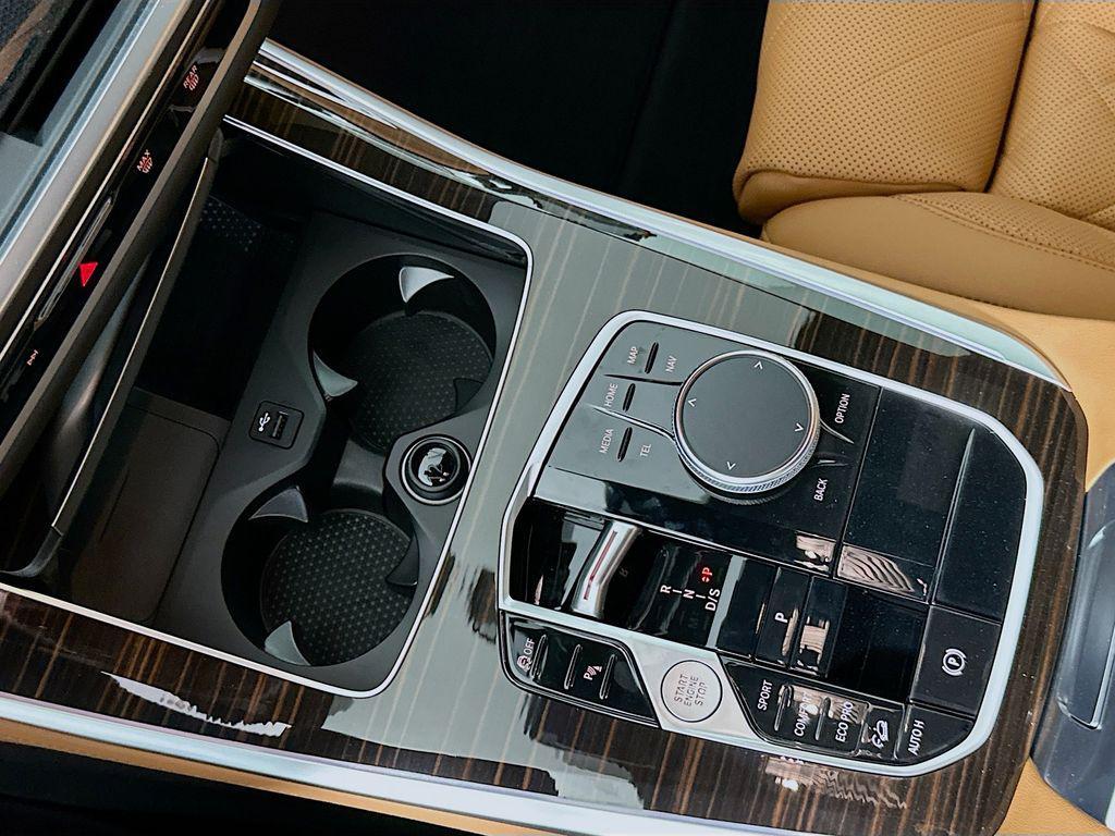 new 2026 BMW X5 car, priced at $83,475