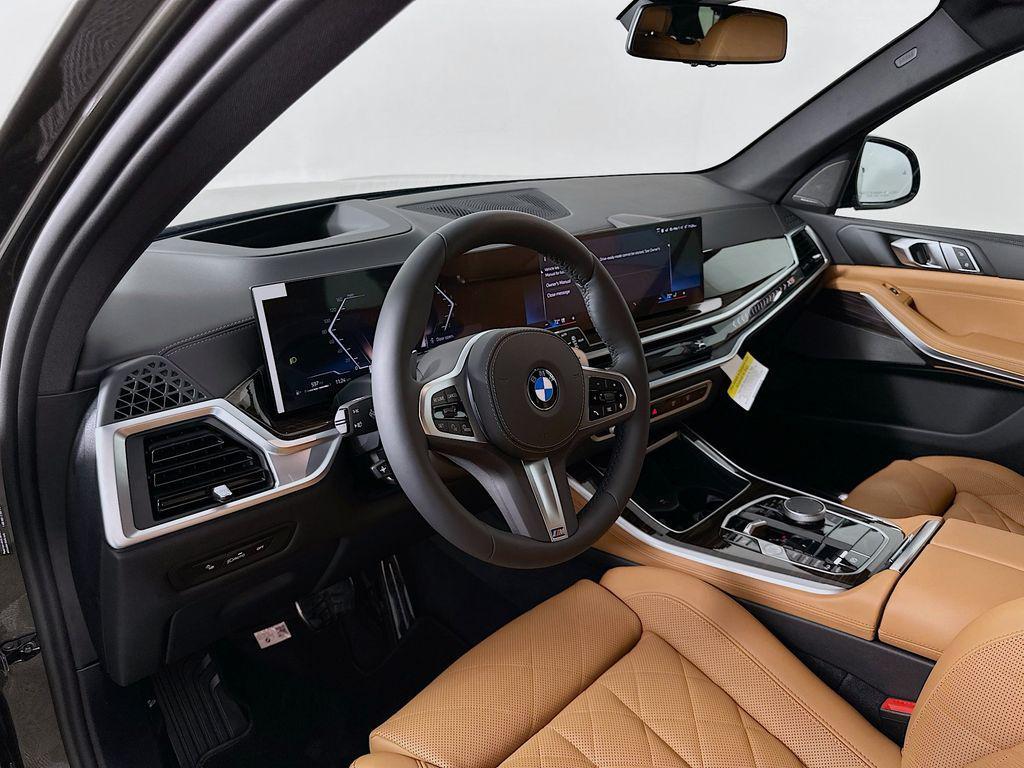 new 2026 BMW X5 car, priced at $83,475