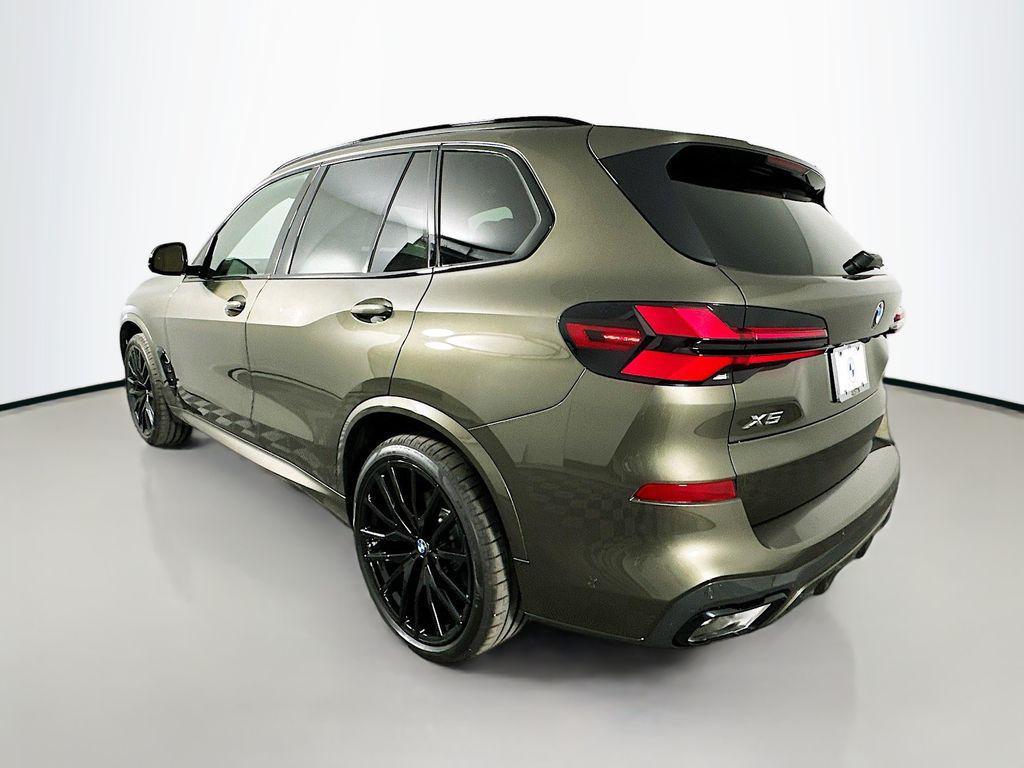 new 2026 BMW X5 car, priced at $83,475