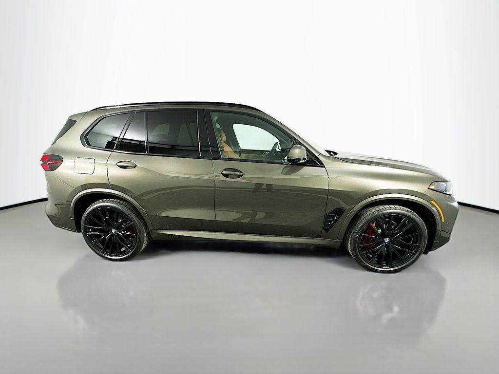 new 2026 BMW X5 car, priced at $83,475