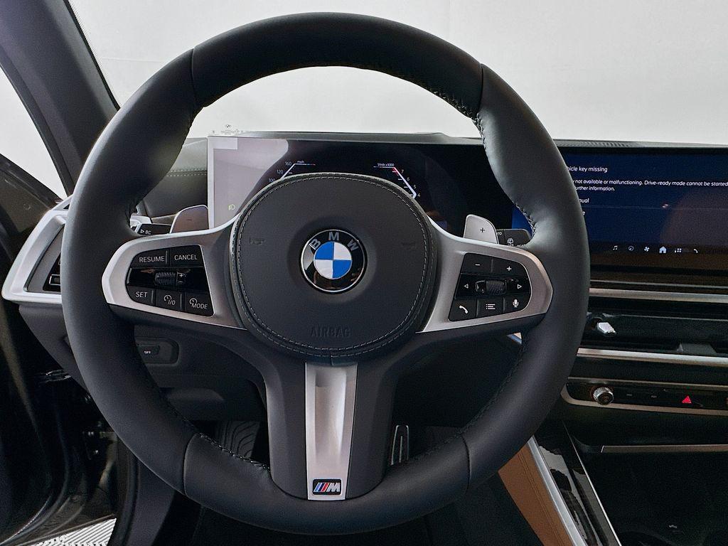 new 2026 BMW X5 car, priced at $83,475
