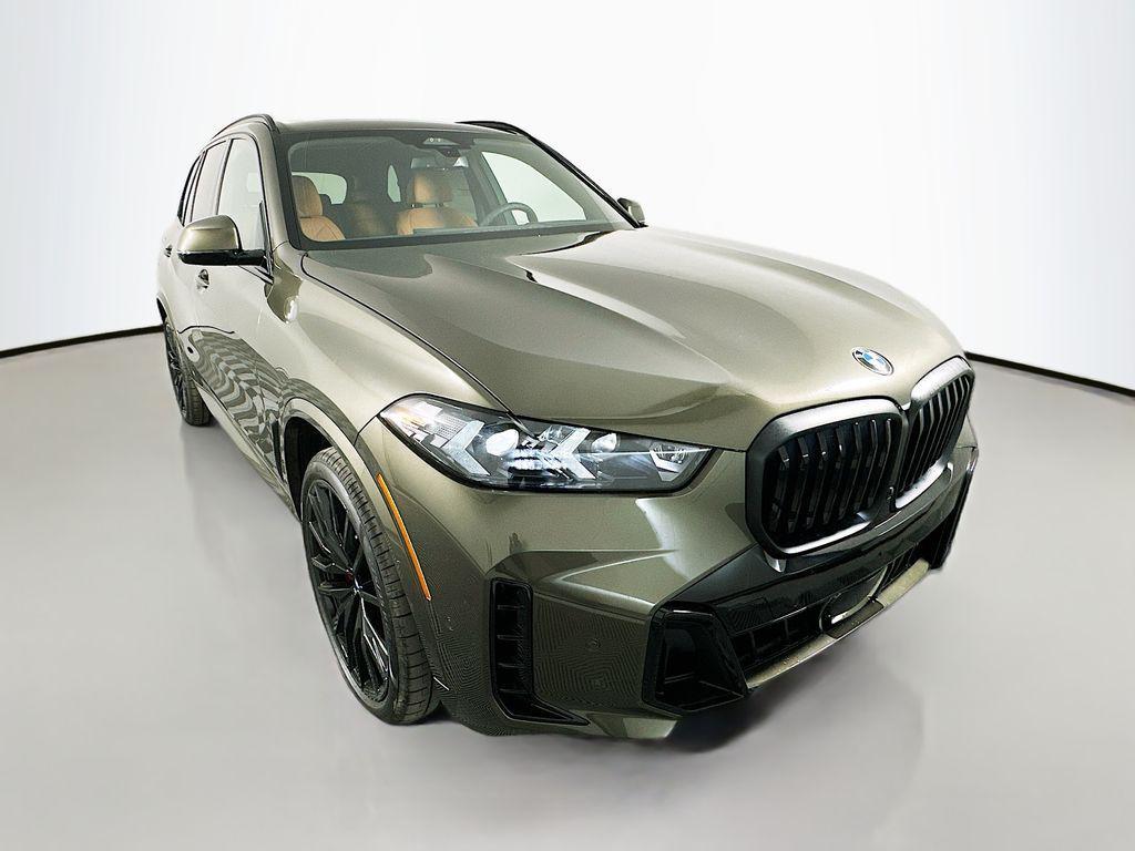 new 2026 BMW X5 car, priced at $83,475