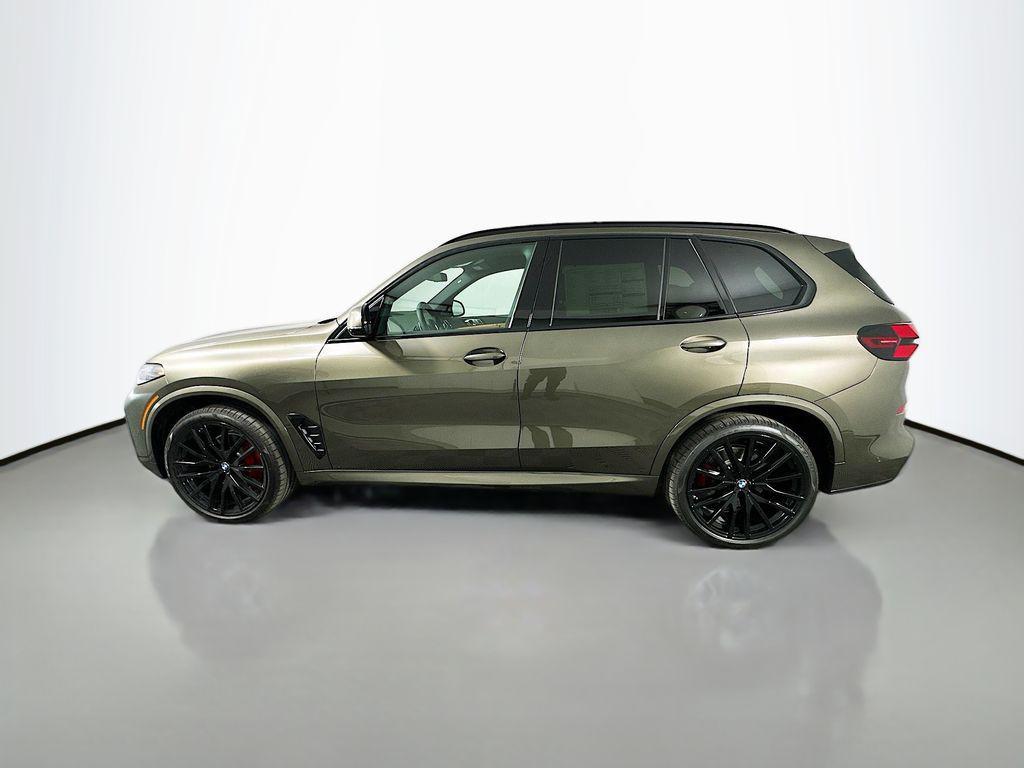 new 2026 BMW X5 car, priced at $83,475