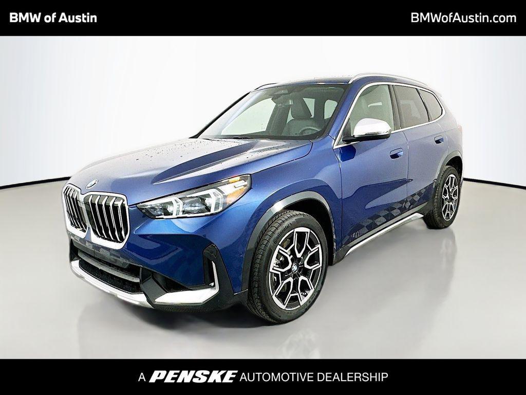used 2024 BMW X1 car, priced at $34,980