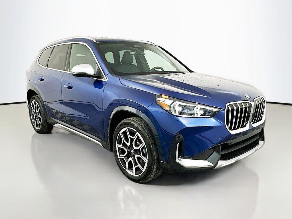 used 2024 BMW X1 car, priced at $34,980