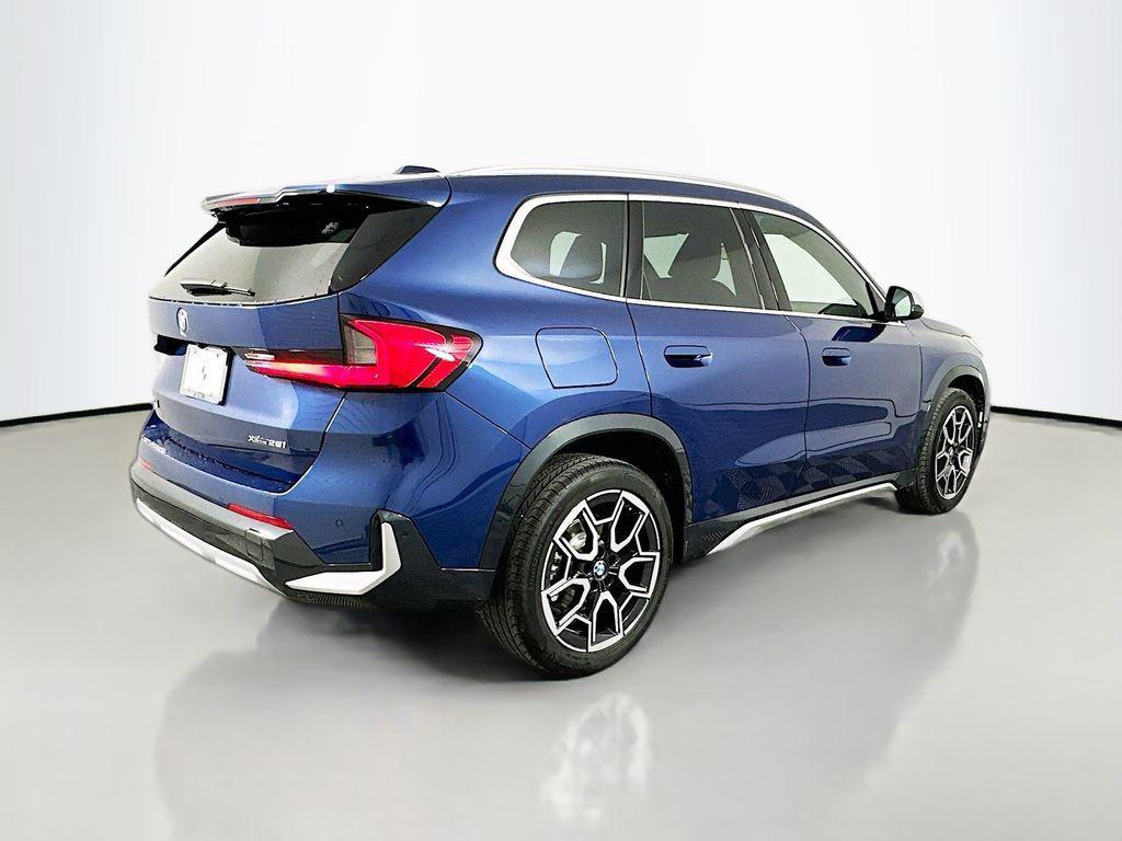 used 2024 BMW X1 car, priced at $34,980
