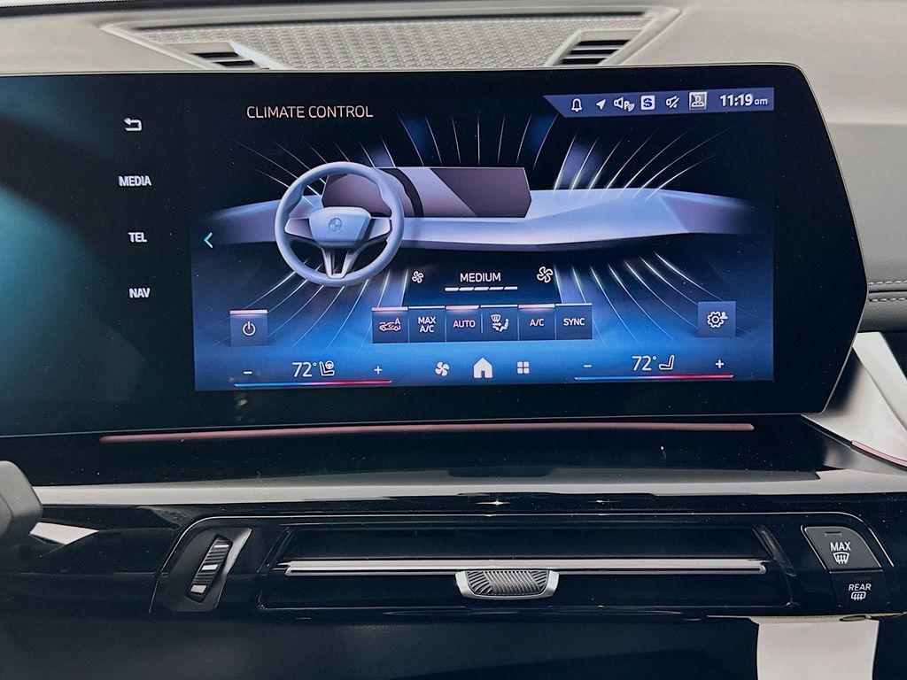 used 2024 BMW X1 car, priced at $34,980