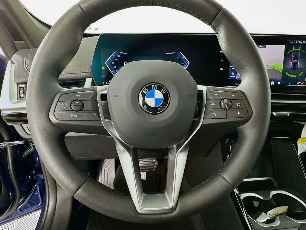 used 2024 BMW X1 car, priced at $34,980