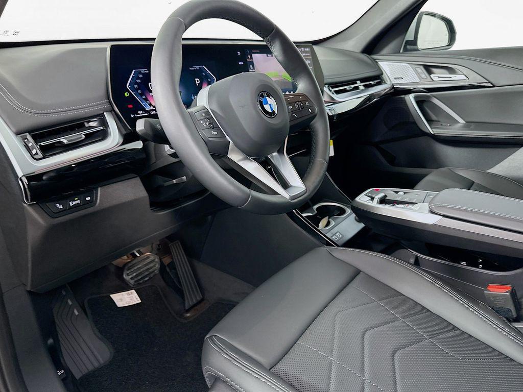 used 2024 BMW X1 car, priced at $34,980