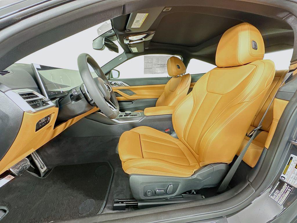 new 2026 BMW 430 car, priced at $63,770