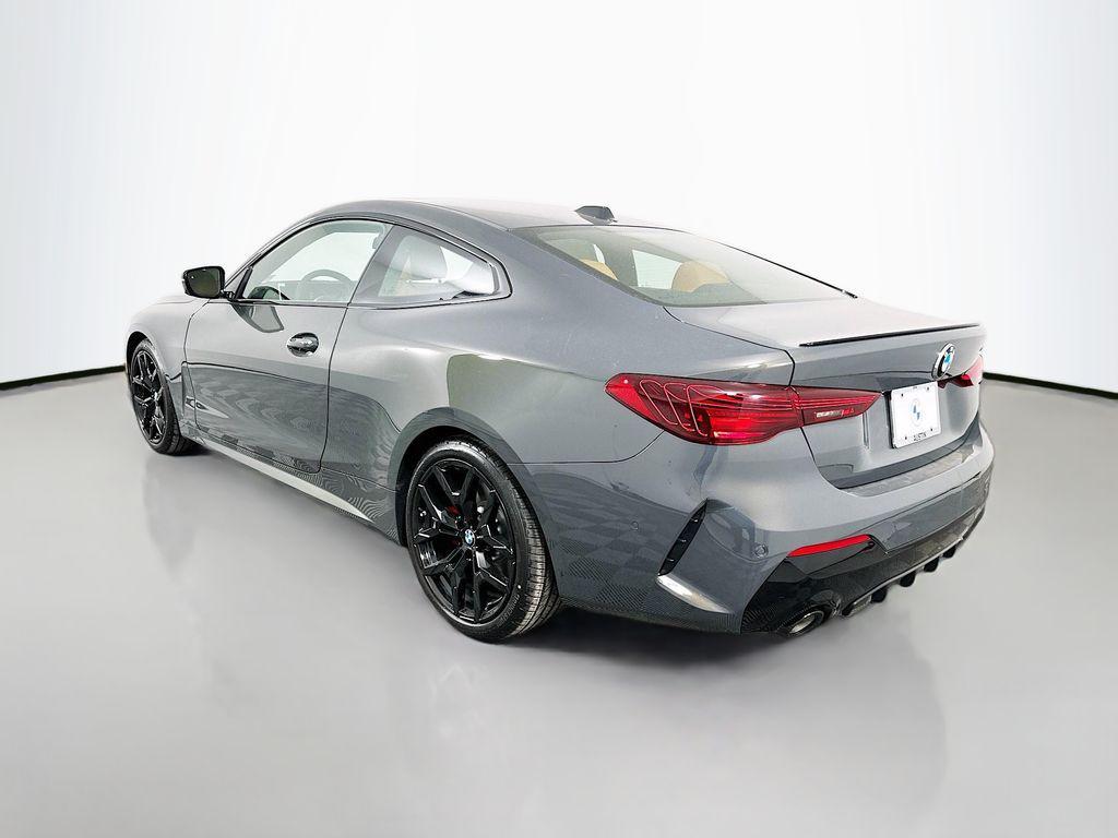 new 2026 BMW 430 car, priced at $63,770