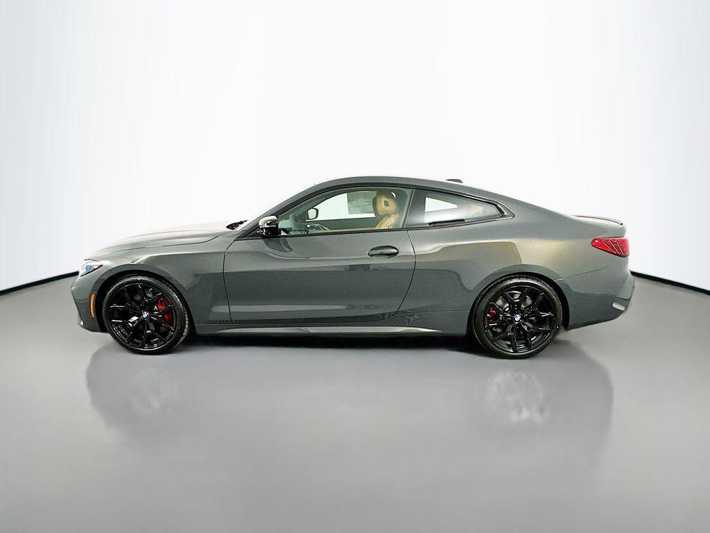 new 2026 BMW 430 car, priced at $63,770