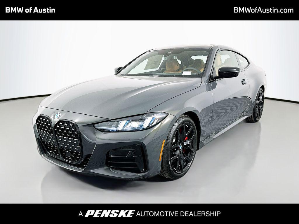 new 2026 BMW 430 car, priced at $63,770