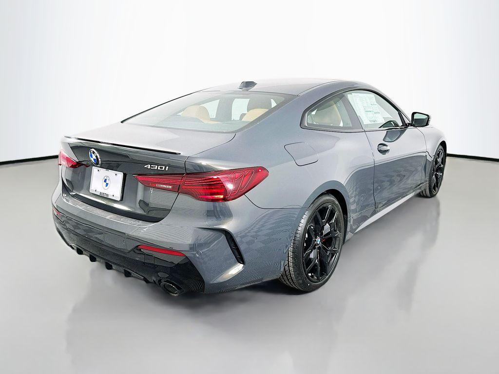 new 2026 BMW 430 car, priced at $63,770