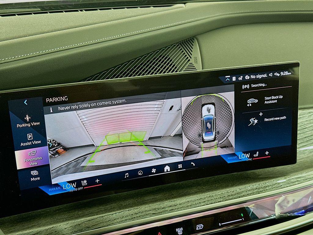 new 2025 BMW 740 car, priced at $112,425