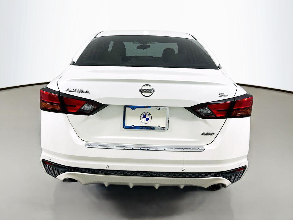 used 2023 Nissan Altima car, priced at $23,863