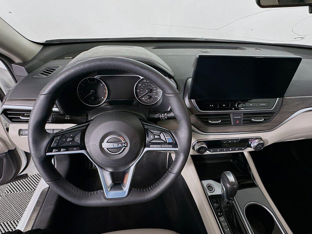 used 2023 Nissan Altima car, priced at $23,863
