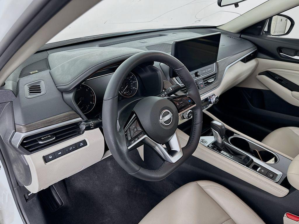 used 2023 Nissan Altima car, priced at $23,863